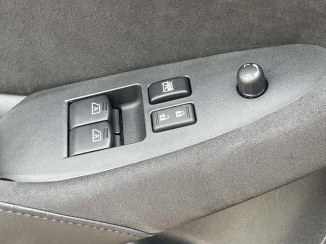 2025 Nissan Z Performance Automatic Transmission