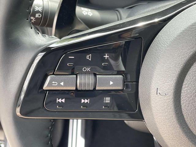 2025 Nissan Z Performance Automatic Transmission