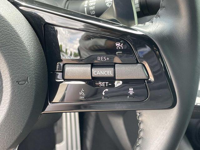 2025 Nissan Z Performance Automatic Transmission