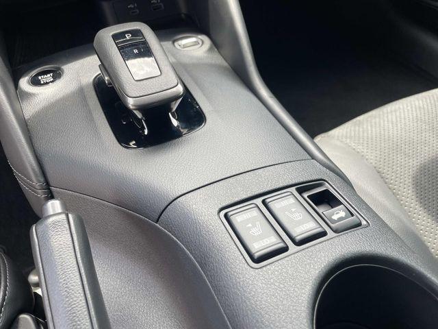 2025 Nissan Z Performance Automatic Transmission