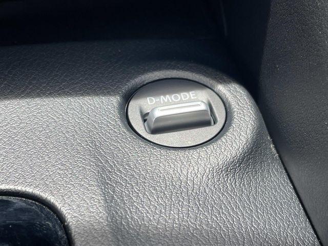 2025 Nissan Z Performance Automatic Transmission