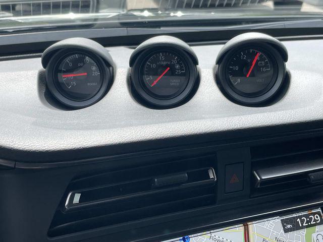 2025 Nissan Z Performance Automatic Transmission