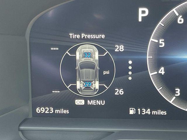 2025 Nissan Z Performance Automatic Transmission