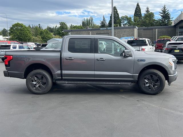2025 Ford F-150 Flash