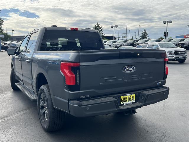 2025 Ford F-150 Flash