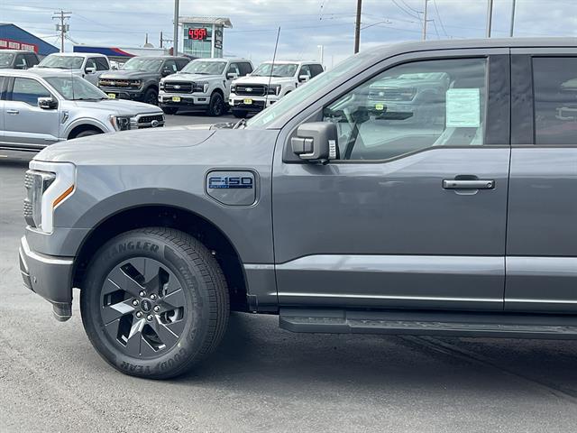 2025 Ford F-150 Flash