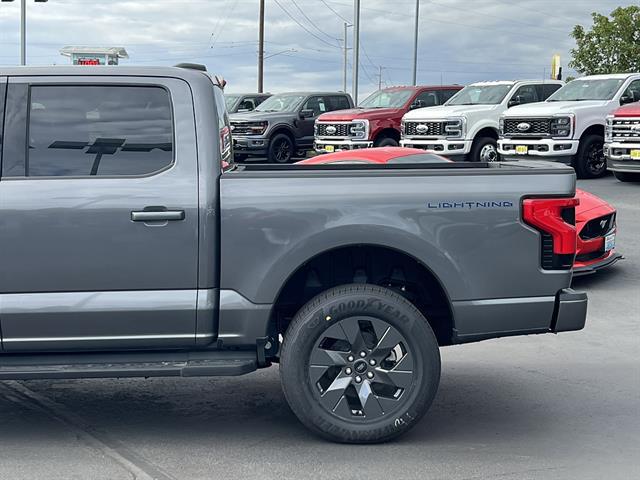 2025 Ford F-150 Flash