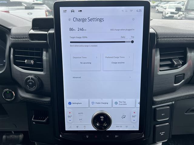 2025 Ford F-150 Flash