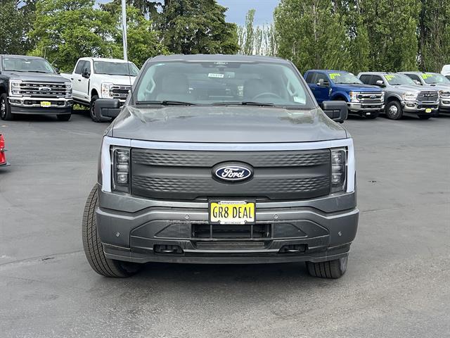 2025 Ford F-150 Flash