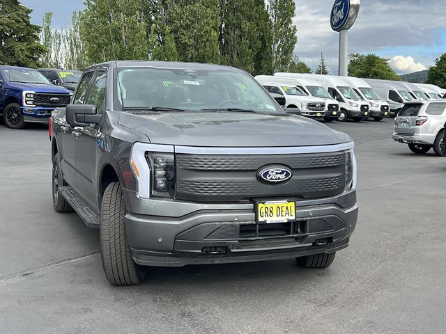 2025 Ford F-150 Flash