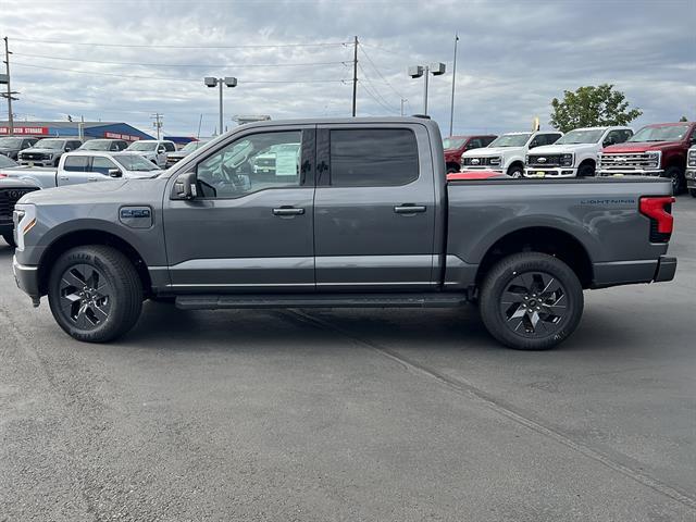 2025 Ford F-150 Flash