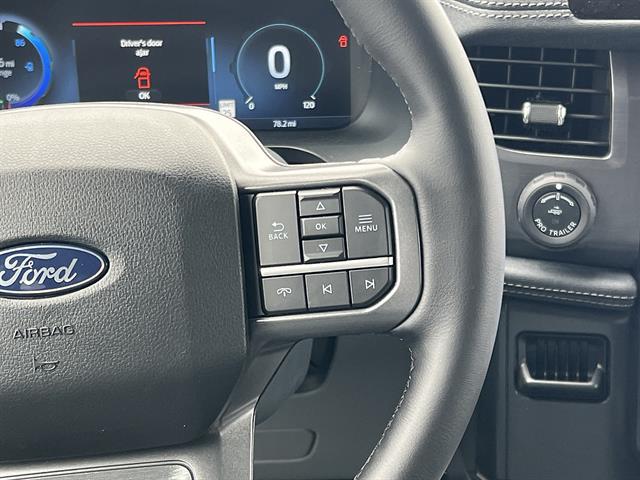 2025 Ford F-150 Flash