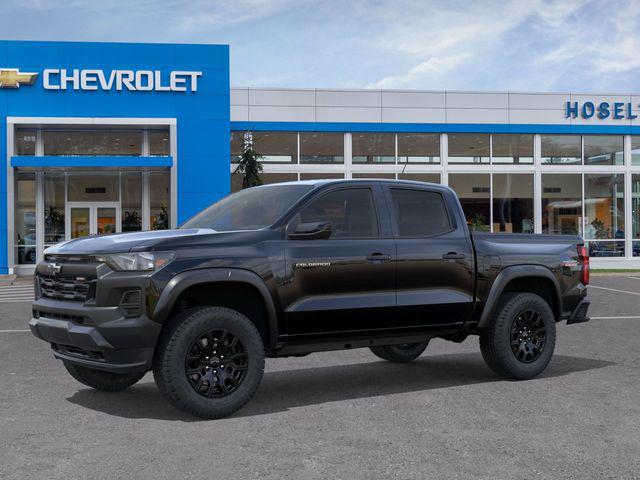 2026 Chevrolet Colorado Trail Boss, 4WD