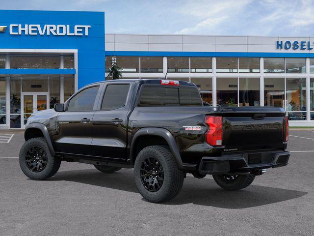 2026 Chevrolet Colorado Trail Boss, 4WD
