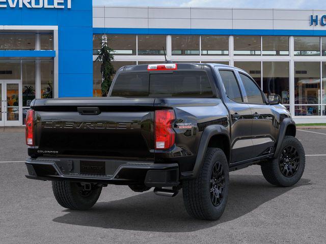 2026 Chevrolet Colorado Trail Boss, 4WD