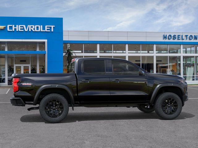 2026 Chevrolet Colorado Trail Boss, 4WD