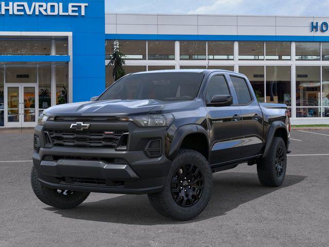 2026 Chevrolet Colorado Trail Boss, 4WD