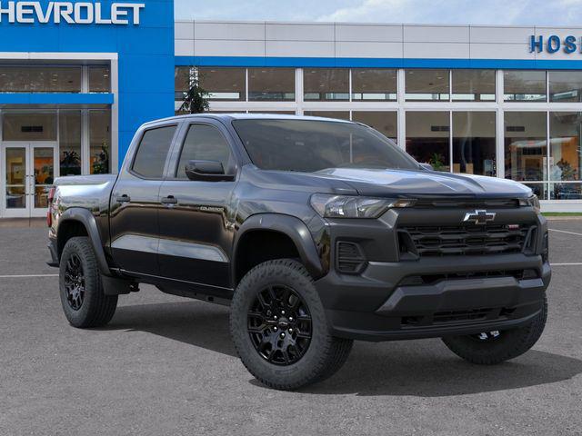 2026 Chevrolet Colorado Trail Boss, 4WD