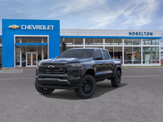 2026 Chevrolet Colorado Trail Boss, 4WD