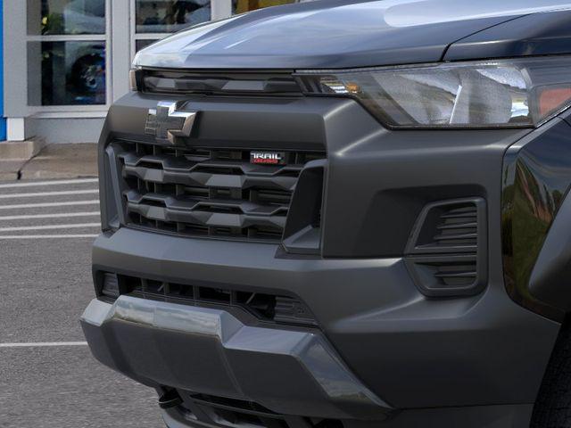 2026 Chevrolet Colorado Trail Boss, 4WD