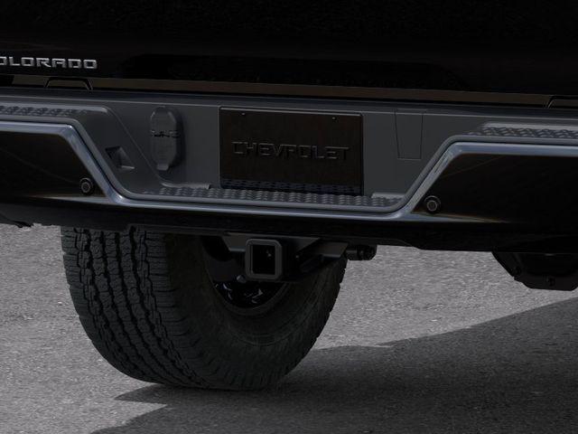 2026 Chevrolet Colorado Trail Boss, 4WD