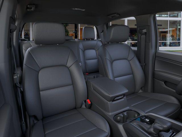 2026 Chevrolet Colorado Trail Boss, 4WD