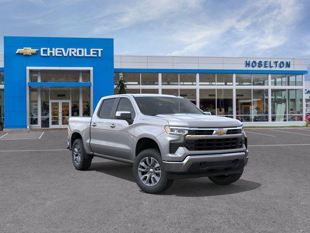 2026 Chevrolet Silverado 1500 4WD Crew Cab Short Bed LT with 2FL for sale in East Rochester, NY