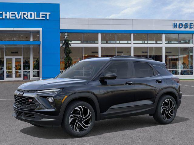 2026 Chevrolet TrailBlazer AWD RS