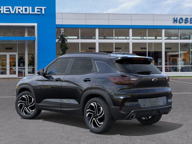 2026 Chevrolet TrailBlazer AWD RS