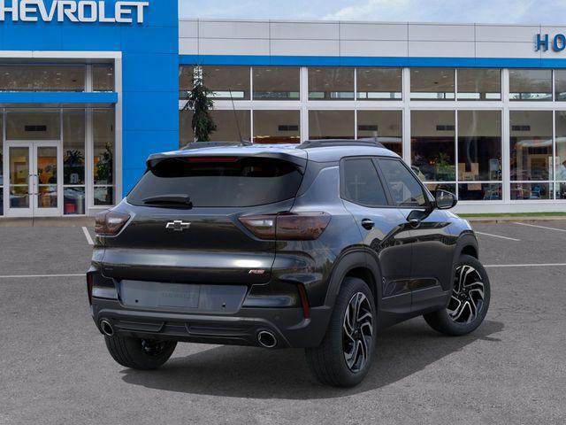 2026 Chevrolet TrailBlazer AWD RS