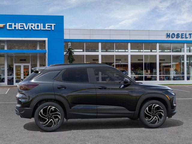 2026 Chevrolet TrailBlazer AWD RS