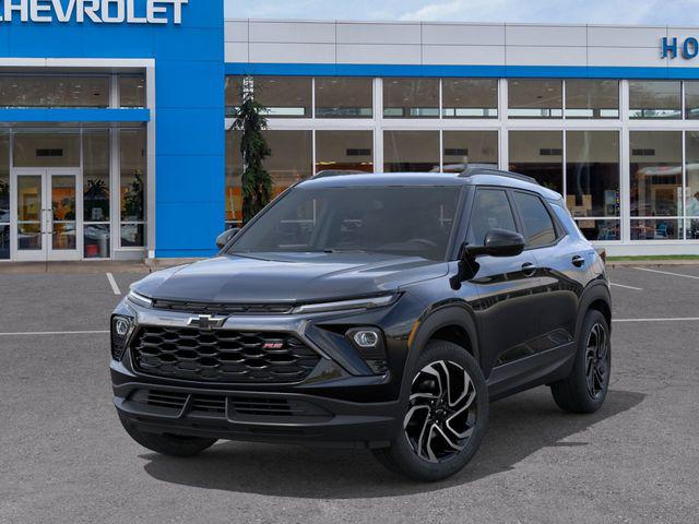 2026 Chevrolet TrailBlazer AWD RS