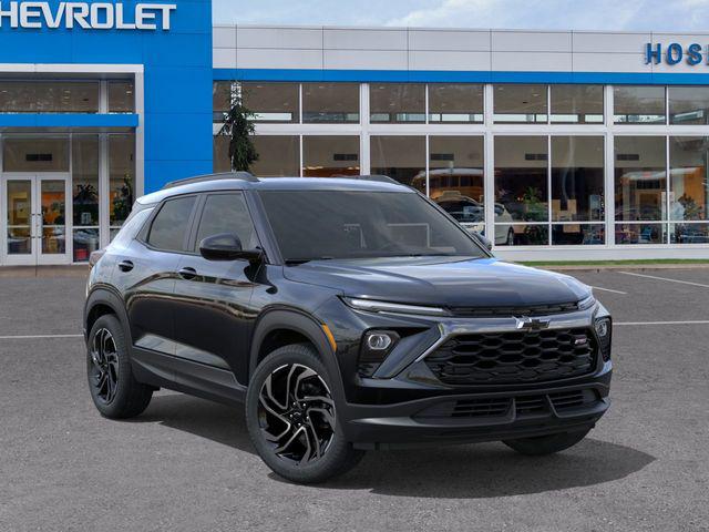2026 Chevrolet TrailBlazer AWD RS