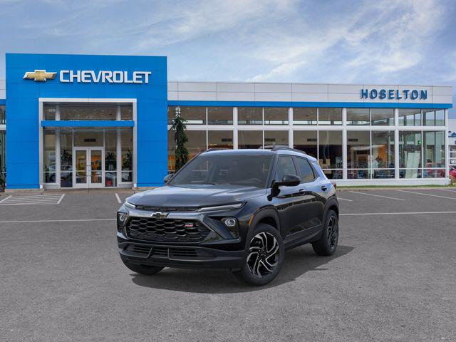2026 Chevrolet TrailBlazer AWD RS