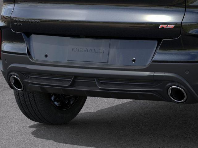 2026 Chevrolet TrailBlazer AWD RS