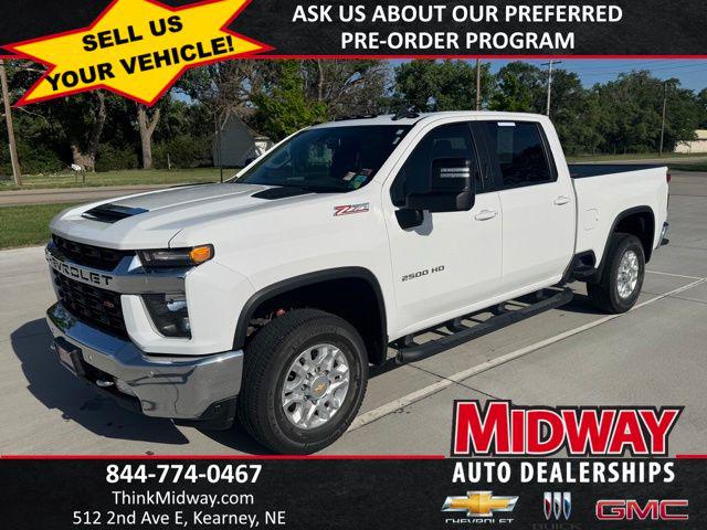 2023 Chevrolet Silverado 2500HD 4WD Crew Cab Standard Bed LT for sale in Kearney, NE
