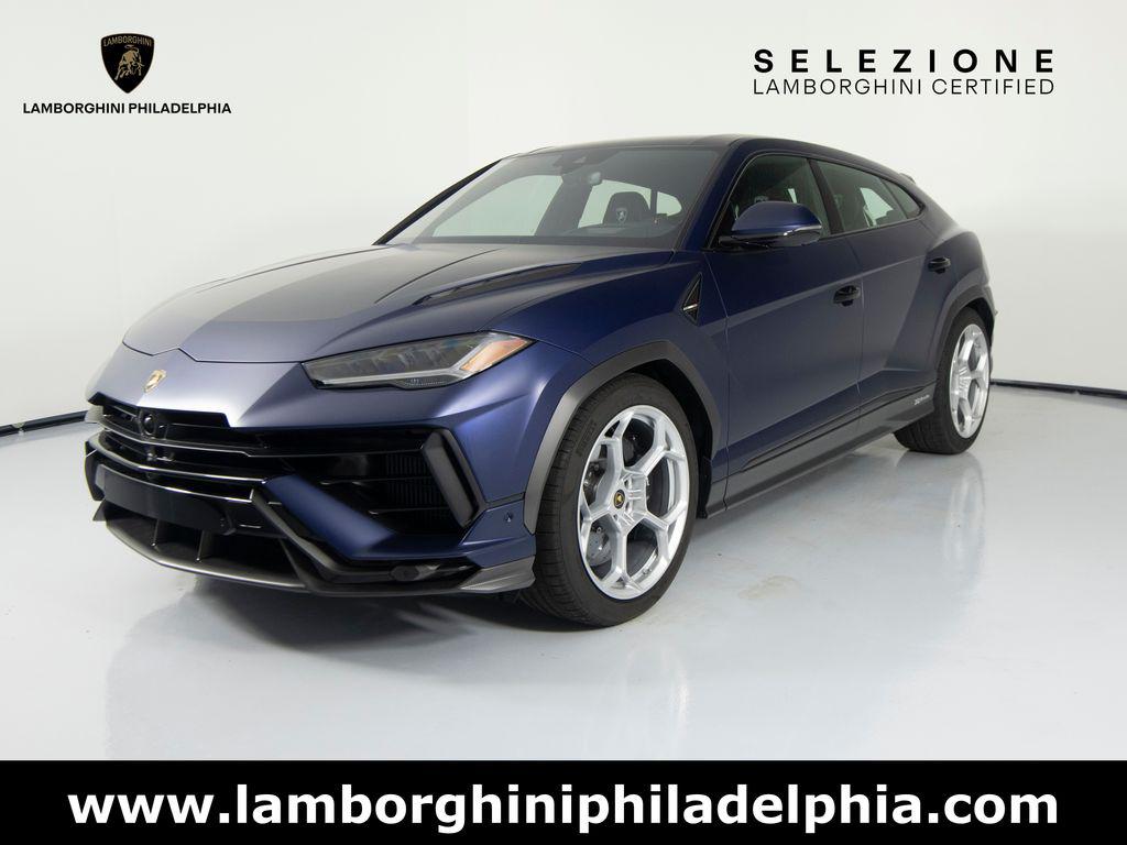 2023 Lamborghini Urus 4.0 V8 Performante's photo