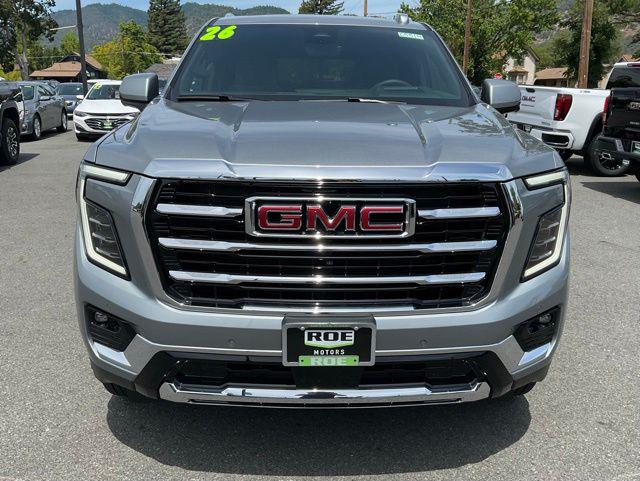 2026 GMC Yukon 4WD Elevation