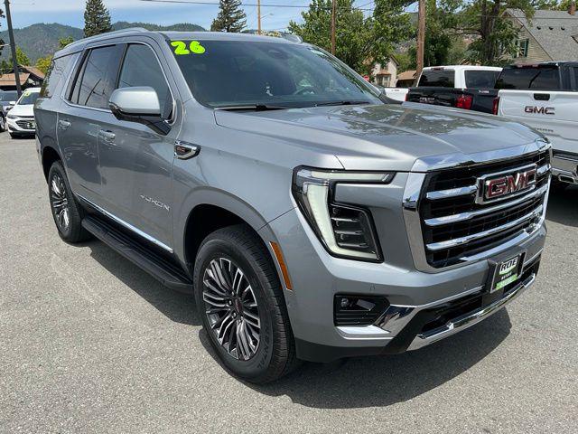 2026 GMC Yukon 4WD Elevation