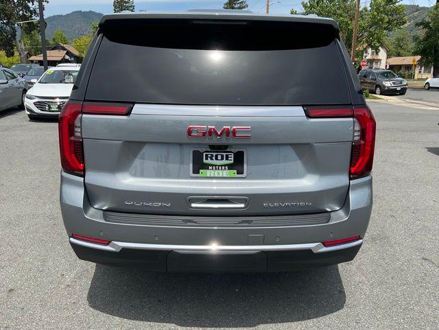 2026 GMC Yukon 4WD Elevation