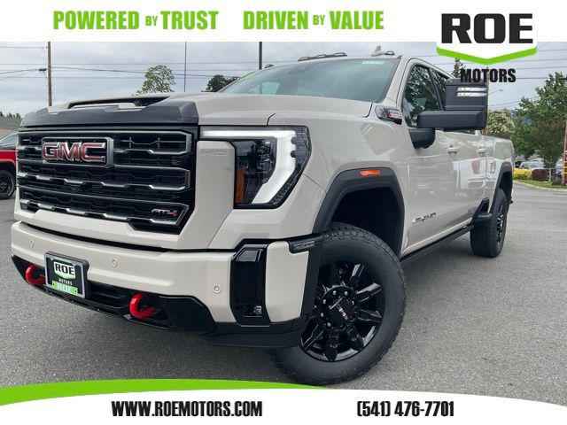 2026 GMC Sierra 2500HD Crew Cab, Standard Bed, AT4, 4WD for sale in Grants Pass, OR
