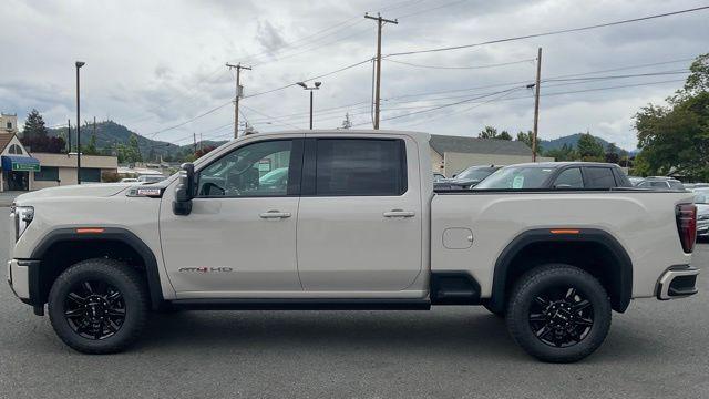 2026 GMC Sierra 2500HD Crew Cab, Standard Bed, AT4, 4WD