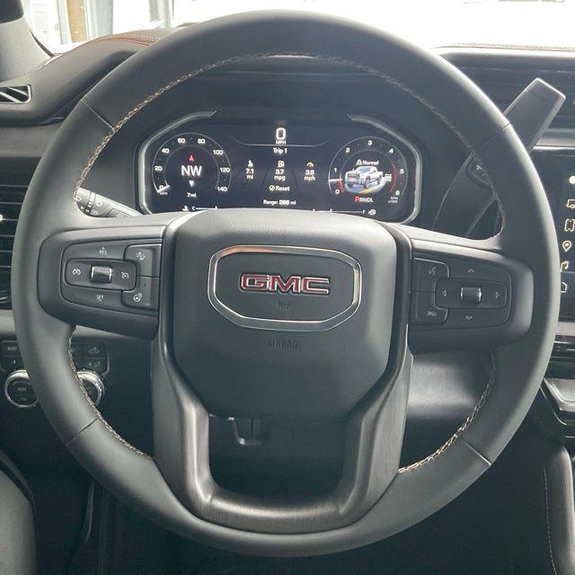 2026 GMC Sierra 2500HD Crew Cab, Standard Bed, AT4, 4WD