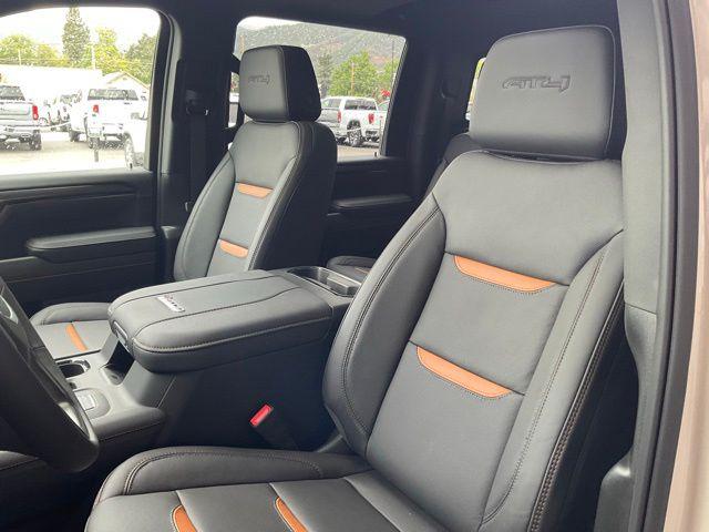 2026 GMC Sierra 2500HD Crew Cab, Standard Bed, AT4, 4WD