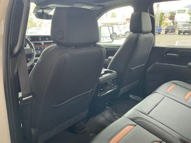 2026 GMC Sierra 2500HD Crew Cab, Standard Bed, AT4, 4WD