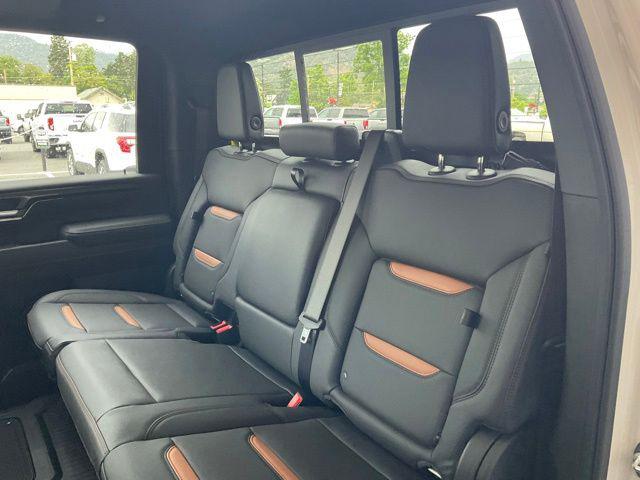 2026 GMC Sierra 2500HD Crew Cab, Standard Bed, AT4, 4WD