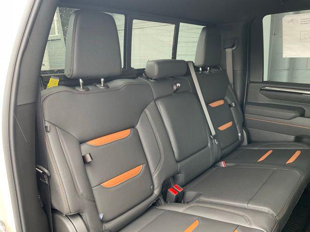 2026 GMC Sierra 2500HD Crew Cab, Standard Bed, AT4, 4WD