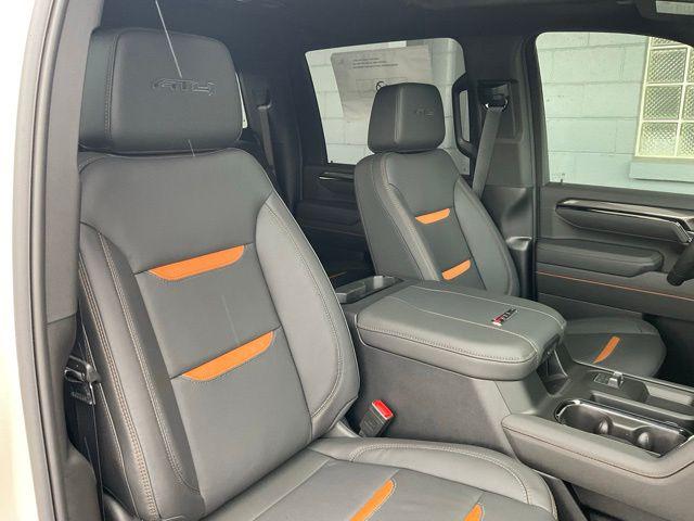 2026 GMC Sierra 2500HD Crew Cab, Standard Bed, AT4, 4WD
