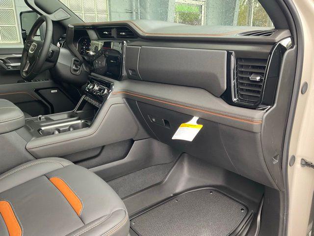 2026 GMC Sierra 2500HD Crew Cab, Standard Bed, AT4, 4WD