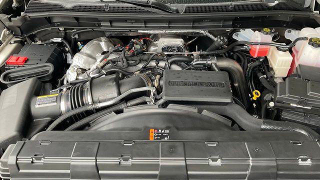 2026 GMC Sierra 2500HD Crew Cab, Standard Bed, AT4, 4WD